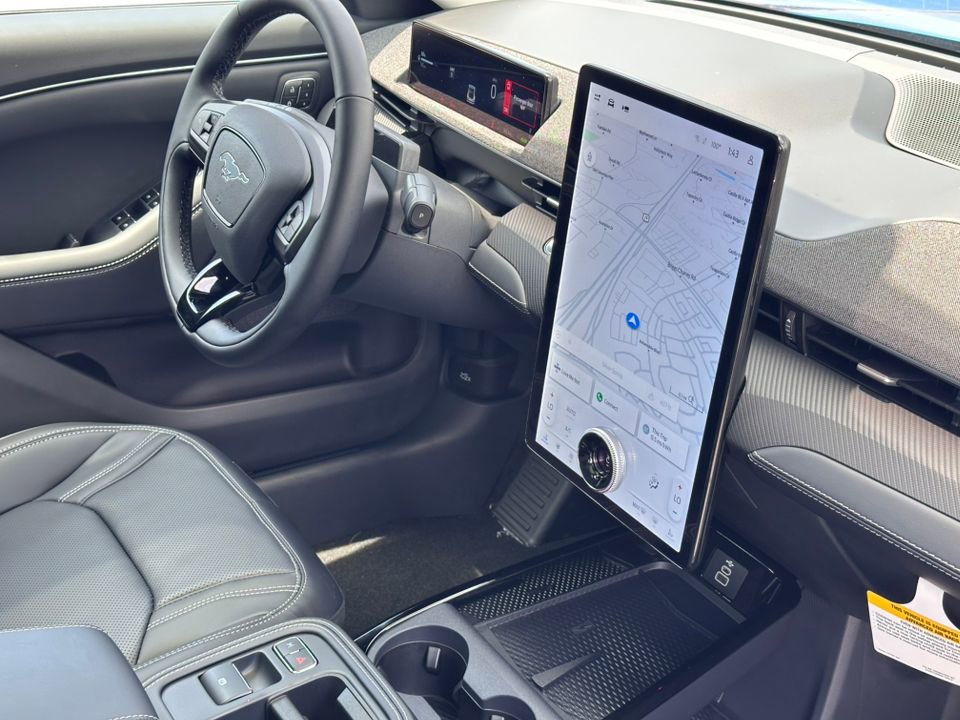 New 2025 Ford Mustang Mach-E Premium w/ Interior Protection Package AWD/4WD image 10