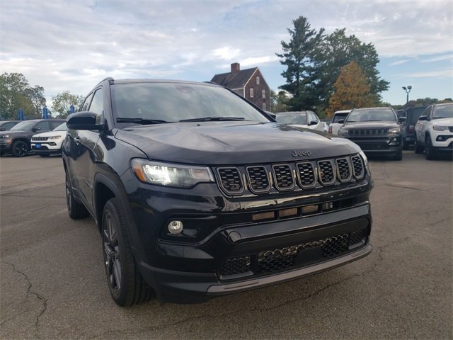 New 2026 Jeep Compass Limited image 11