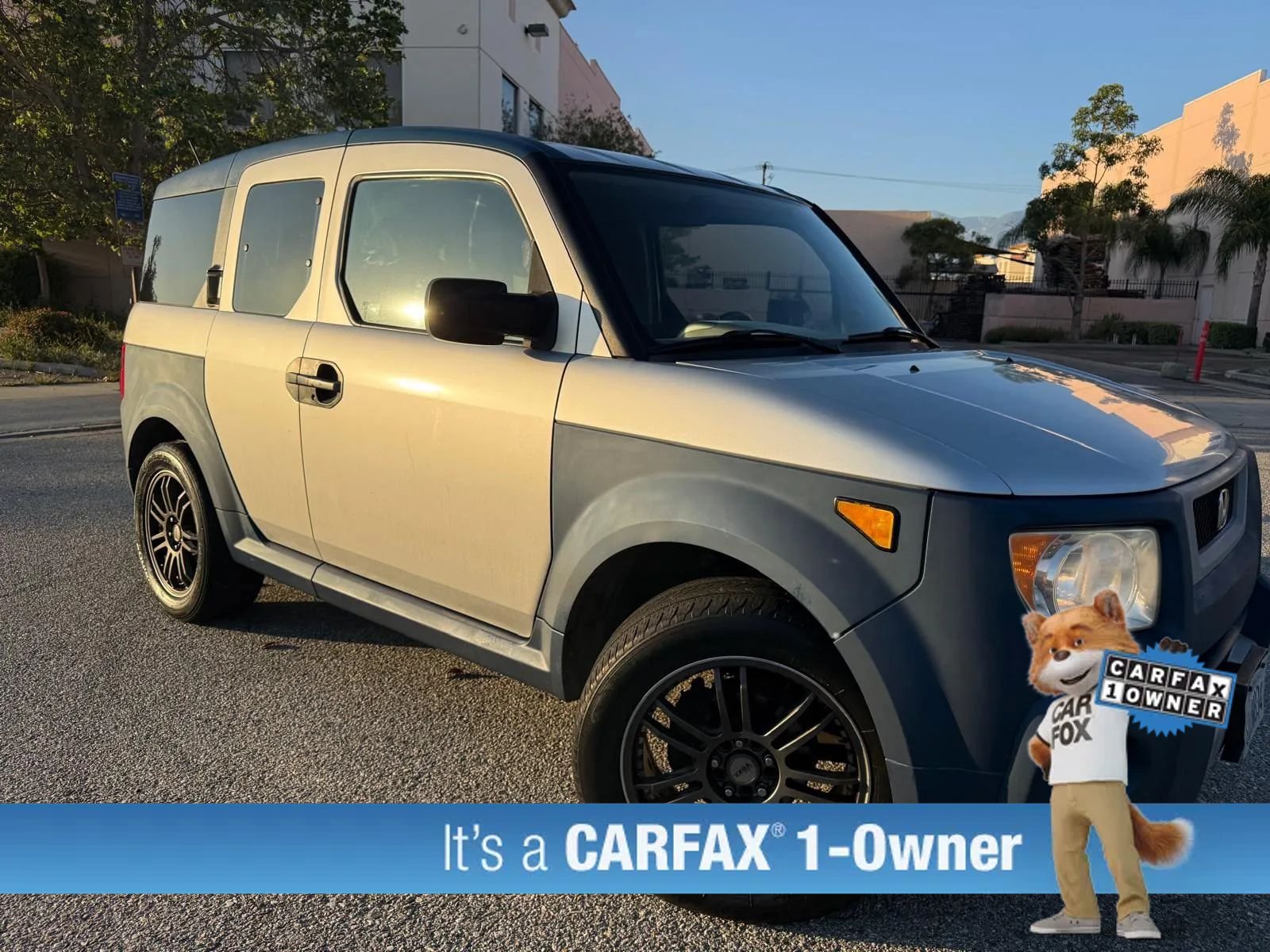 Used 2006 Honda Element EX image 2