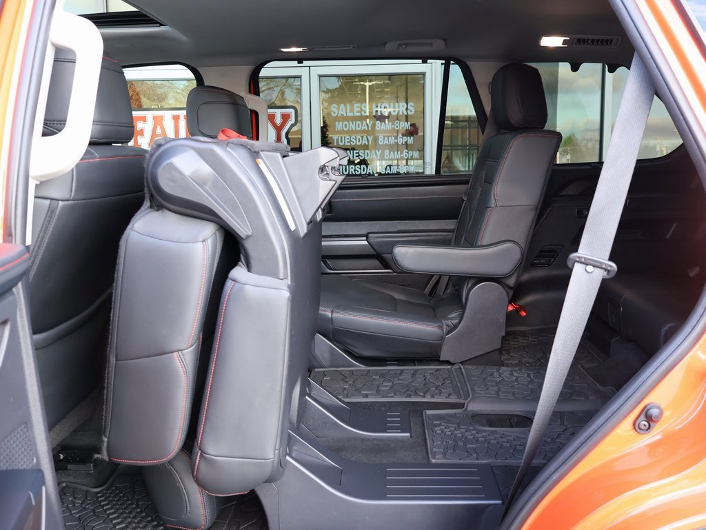 Used 2023 Toyota Sequoia TRD Pro image 27