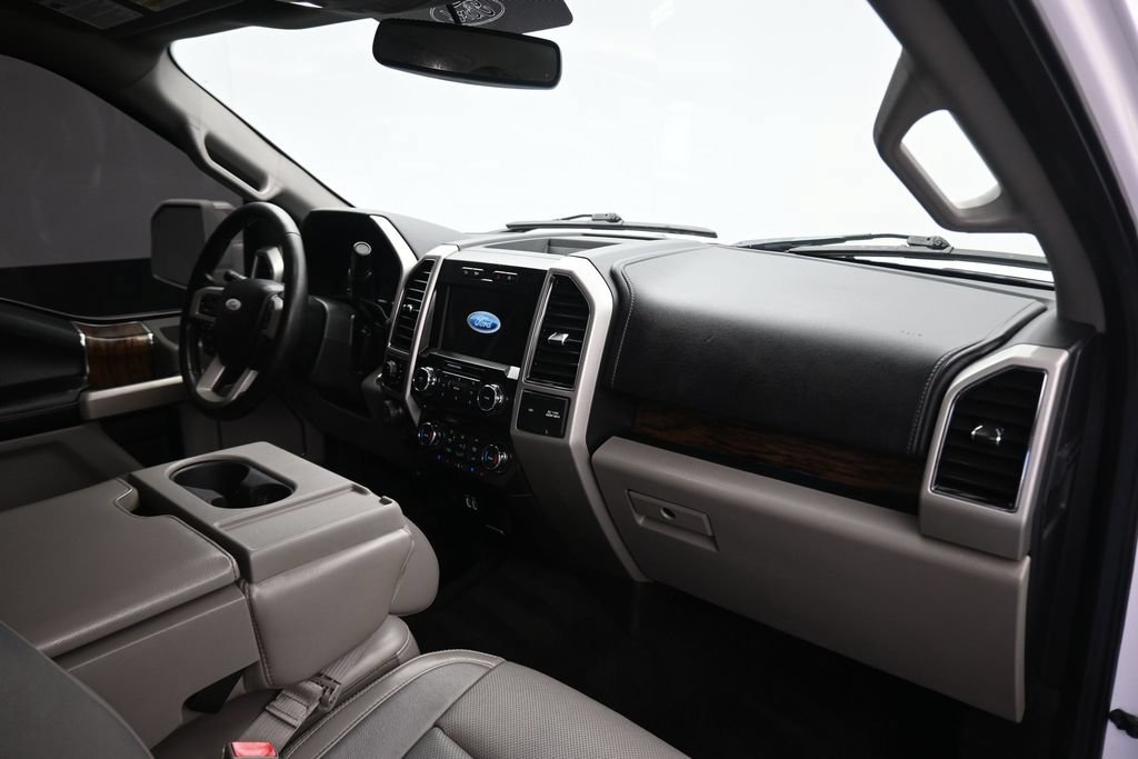 Used 2018 Ford F150 Lariat AWD/4WD image 47