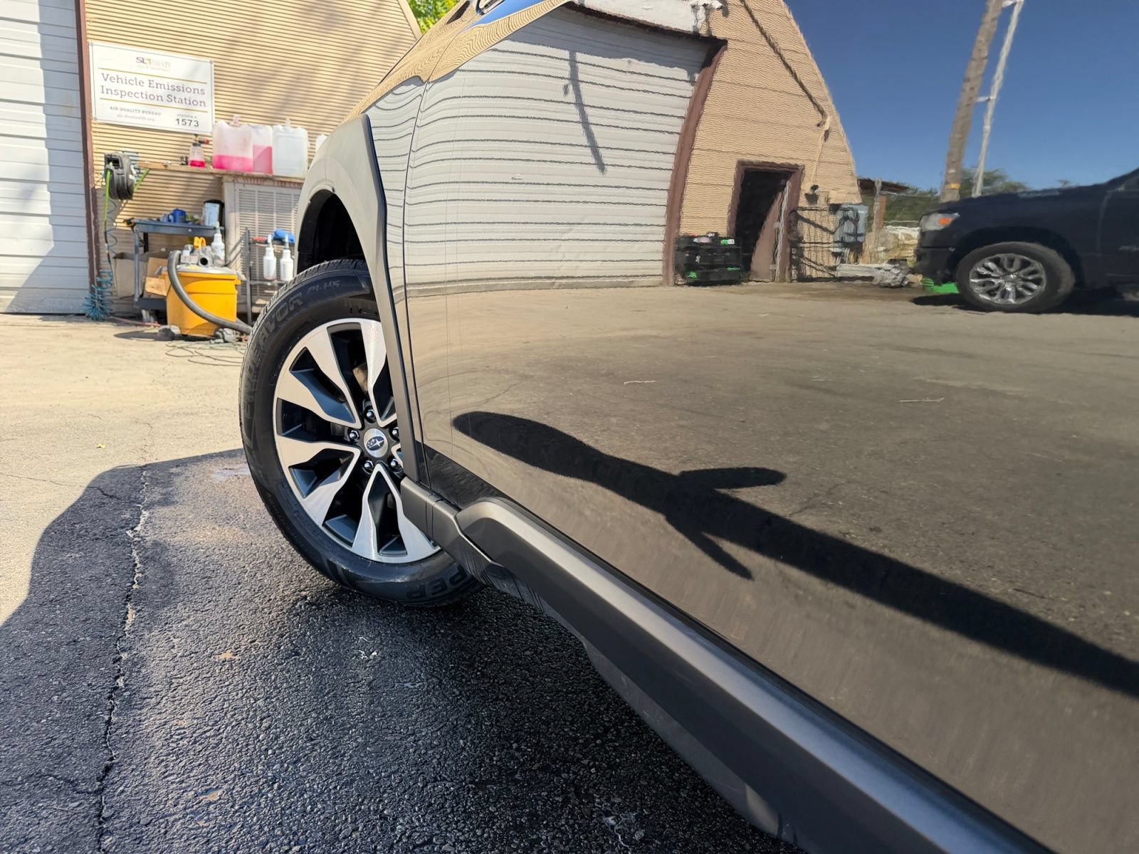 Used 2024 Subaru Outback Limited AWD/4WD image 30
