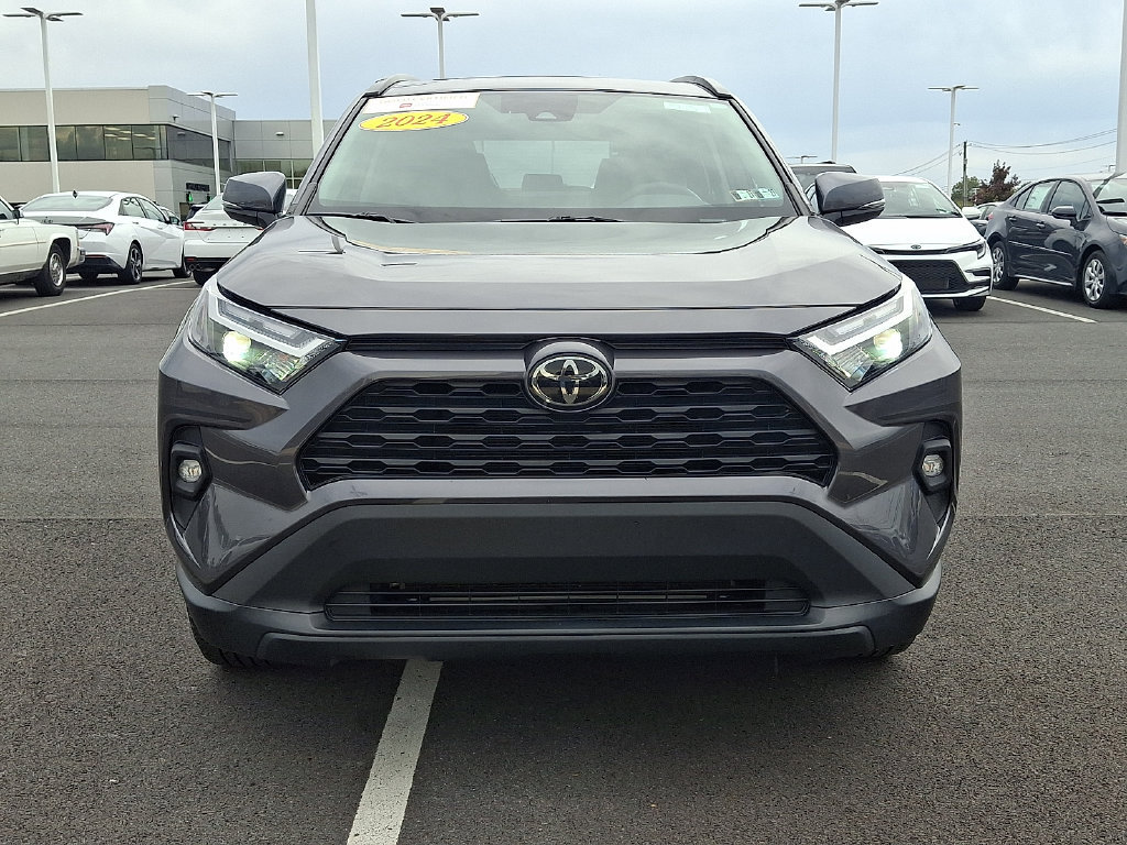 Certified 2024 Toyota RAV4 XLE Premium w/ Weather Package AWD/4WD image 2