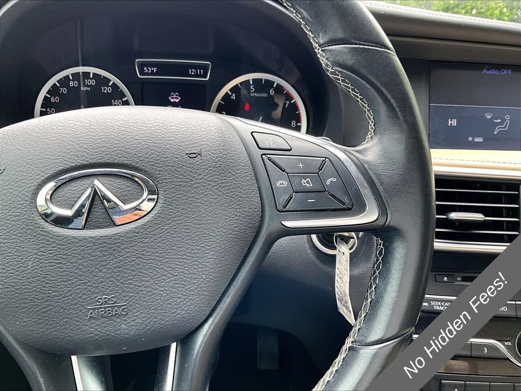 Used 2018 INFINITI QX30 AWD image 15