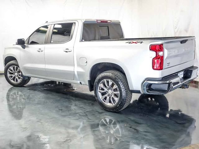 Used 2021 Chevrolet Silverado 1500 LT w/ All Star Edition Plus AWD/4WD image 9
