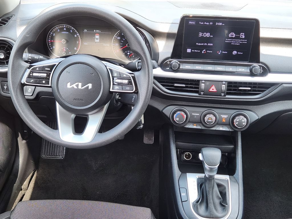 Certified 2024 Kia Forte LXS FWD image 12