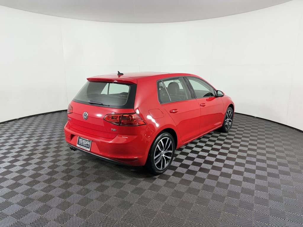 Used 2015 Volkswagen Golf SE w/ Lighting Package image 6