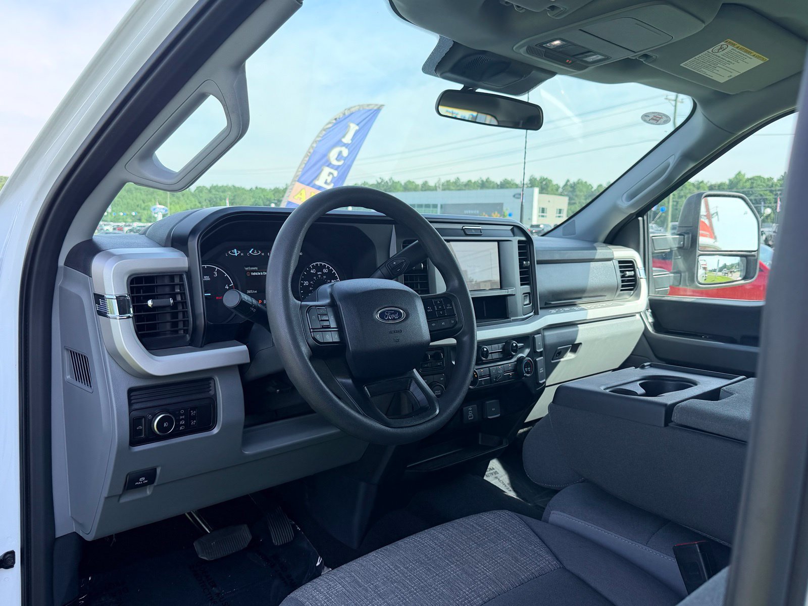 Used 2026 Ford F250 XLT AWD/4WD image 12