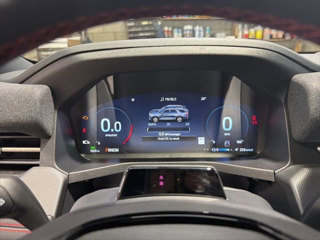 New 2026 Ford Explorer ST image 15