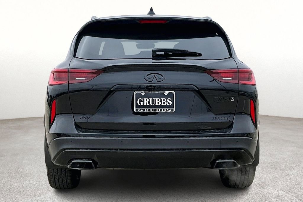 New 2025 INFINITI QX50 Sport image 6