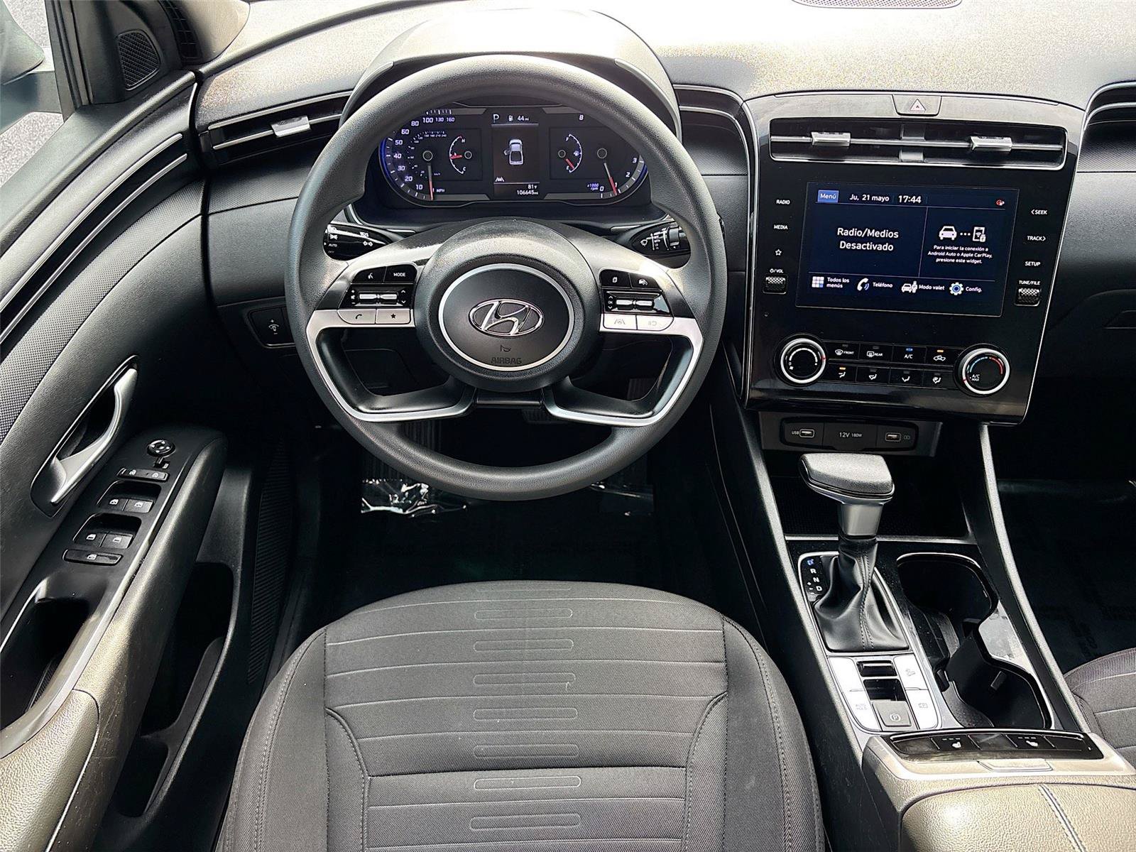 Used 2022 Hyundai Santa Cruz SEL FWD image 21