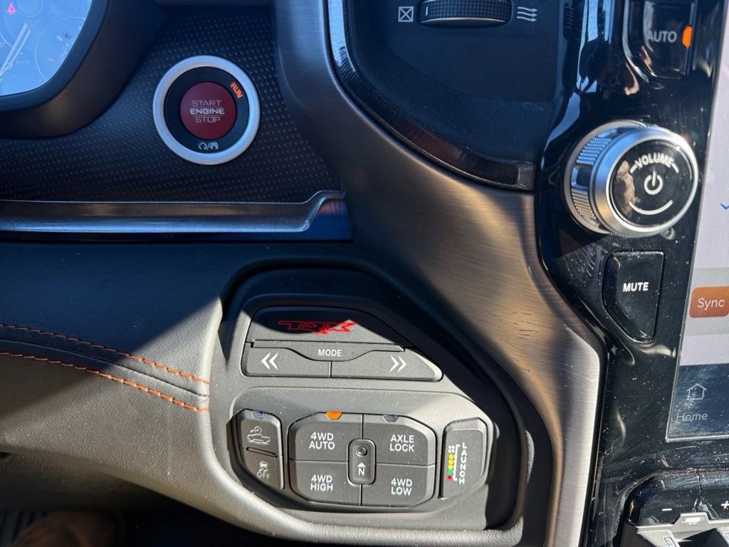 Used 2022 RAM 1500 TRX w/ TRX Level 2 Equipment Group image 25