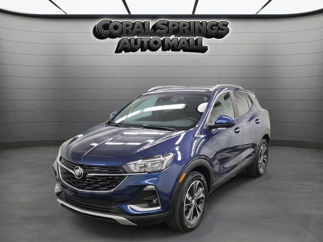 Used 2023 Buick Encore GX Select w/ Safety Package II image 3