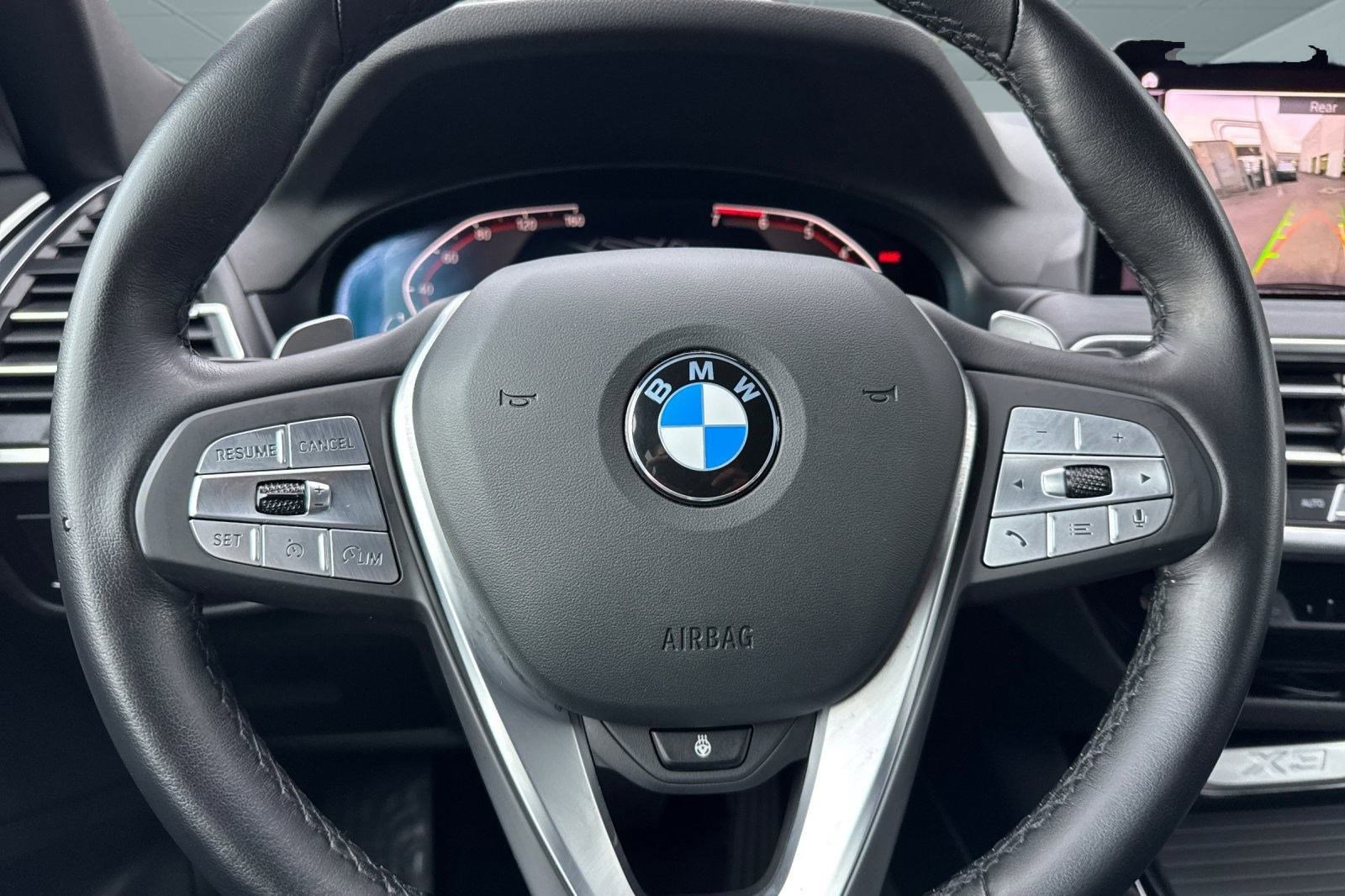 Certified 2023 BMW X3 xDrive30i w/ Premium Package image 16