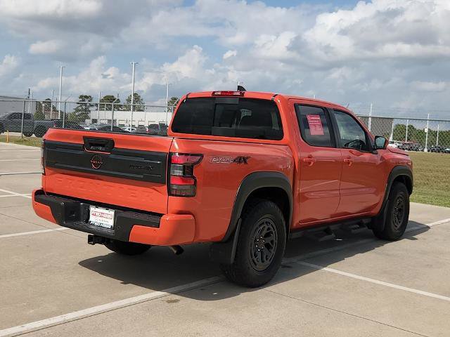 Certified 2025 Nissan Frontier PRO-4X w/ Pro Premium Package image 5