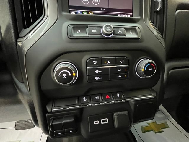 Used 2021 Chevrolet Silverado 1500 Custom Trail Boss w/ LPO, Dark Essentials Package AWD/4WD image 27