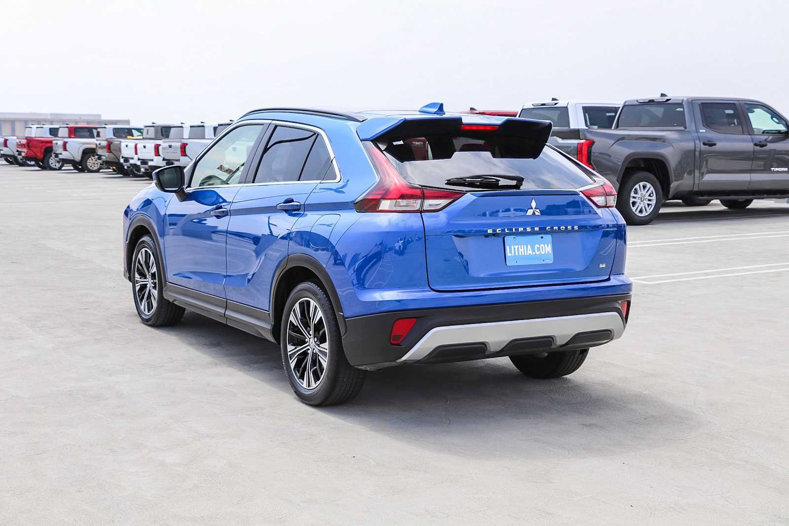 Used 2022 Mitsubishi Eclipse Cross SE FWD image 8