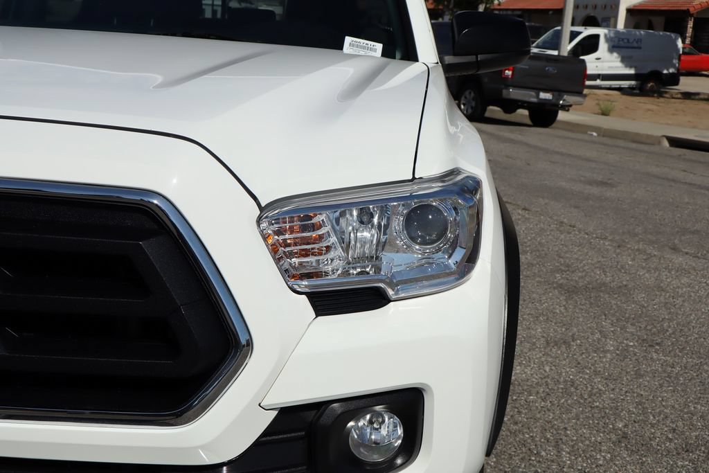 Used 2023 Toyota Tacoma SR5 w/ SX Package RWD image 8