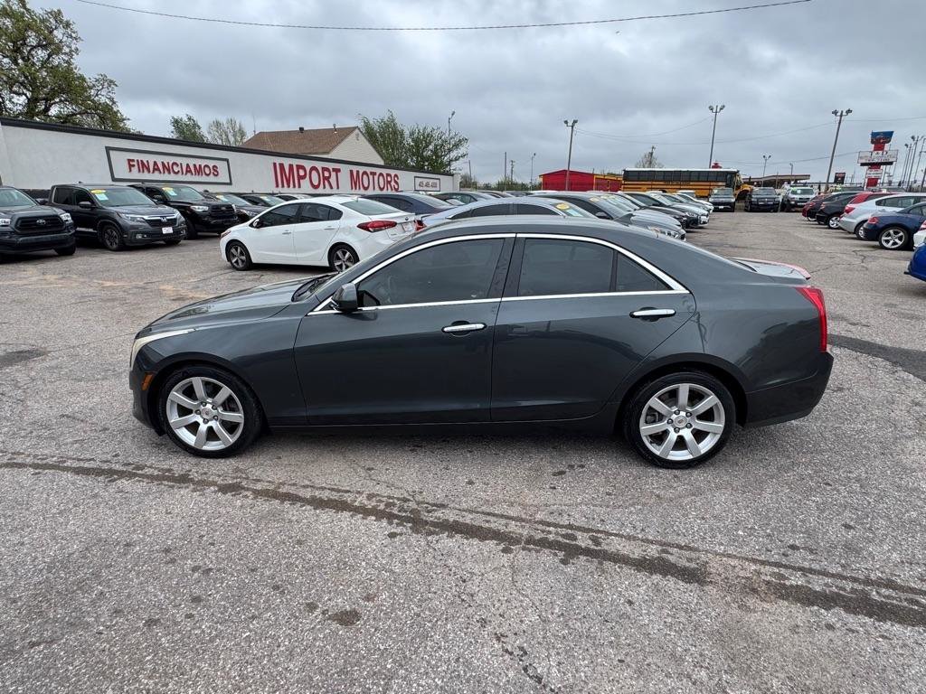 Used 2014 Cadillac ATS Sedan RWD image 5
