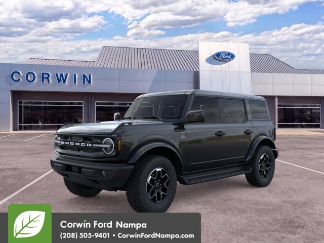 New 2026 Ford Bronco Outer Banks AWD/4WD image 2