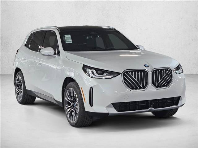 New 2026 BMW X3 xDrive30i w/ Convenience Package AWD/4WD image 3