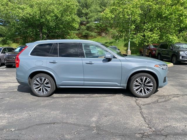 Used 2021 Volvo XC90 T6 Momentum w/ Advanced Package AWD/4WD image 4