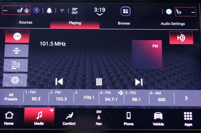 Used 2025 Dodge Durango GT image 34