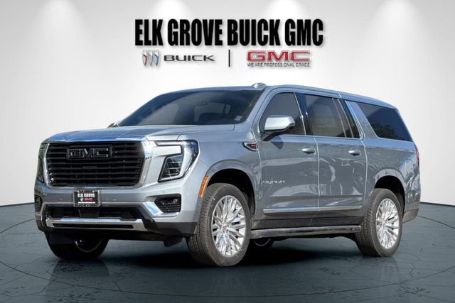 New 2025 GMC Yukon XL Elevation image 8