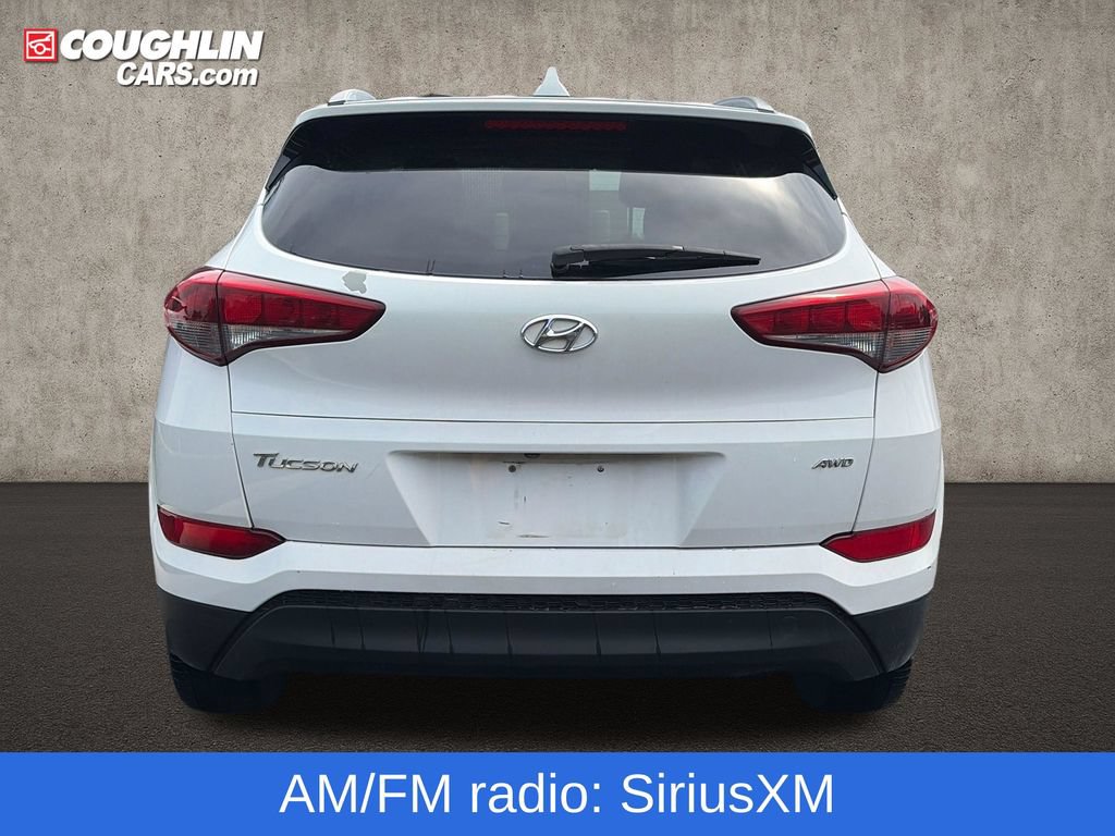 Used 2018 Hyundai Tucson SEL Plus AWD/4WD image 7