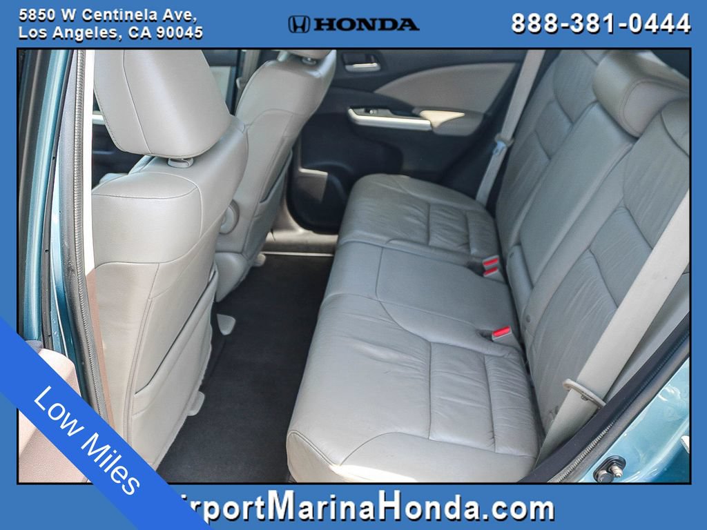 Used 2013 Honda CR-V EX-L image 24