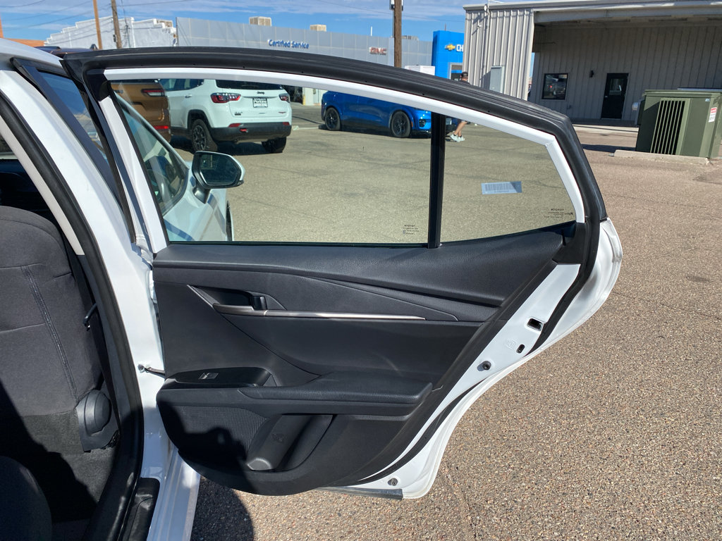 Used 2025 Toyota Camry LE FWD image 16