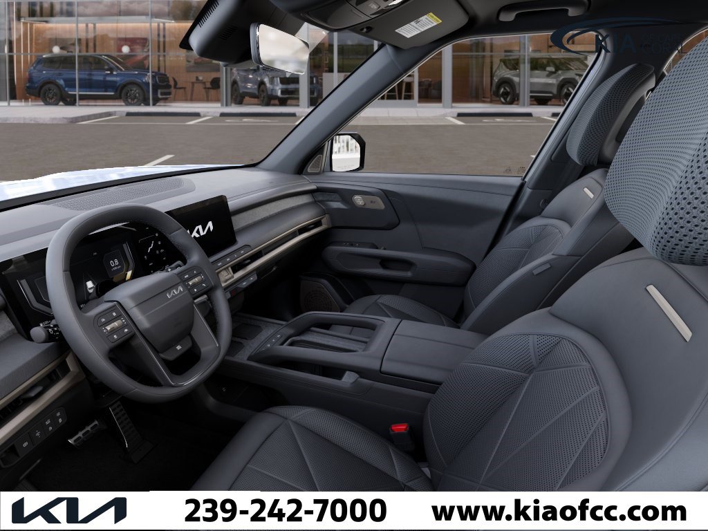 New 2027 Kia Telluride SX FWD image 17