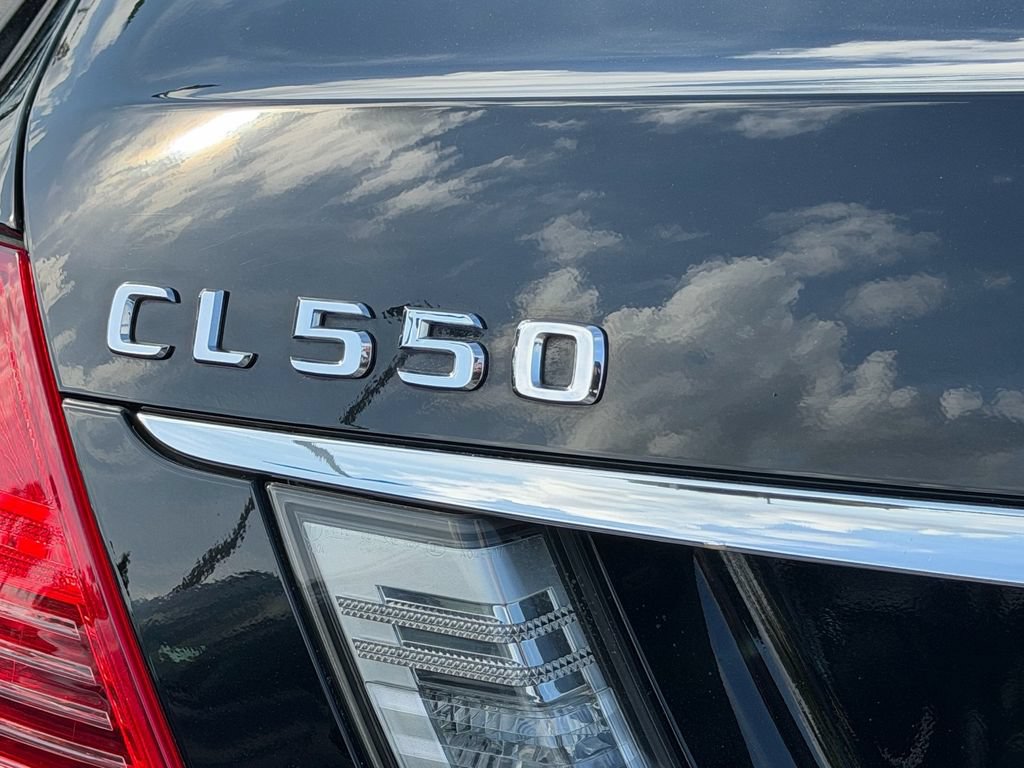 Used 2013 Mercedes-Benz CL 550 4MATIC image 10
