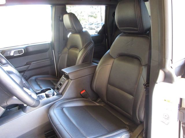 Certified 2025 Ford Bronco Badlands image 10