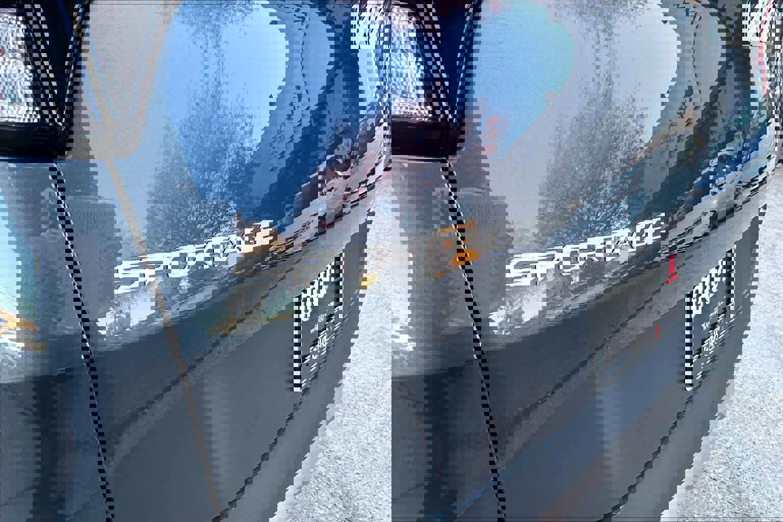 Certified 2023 Kia Sportage EX image 28