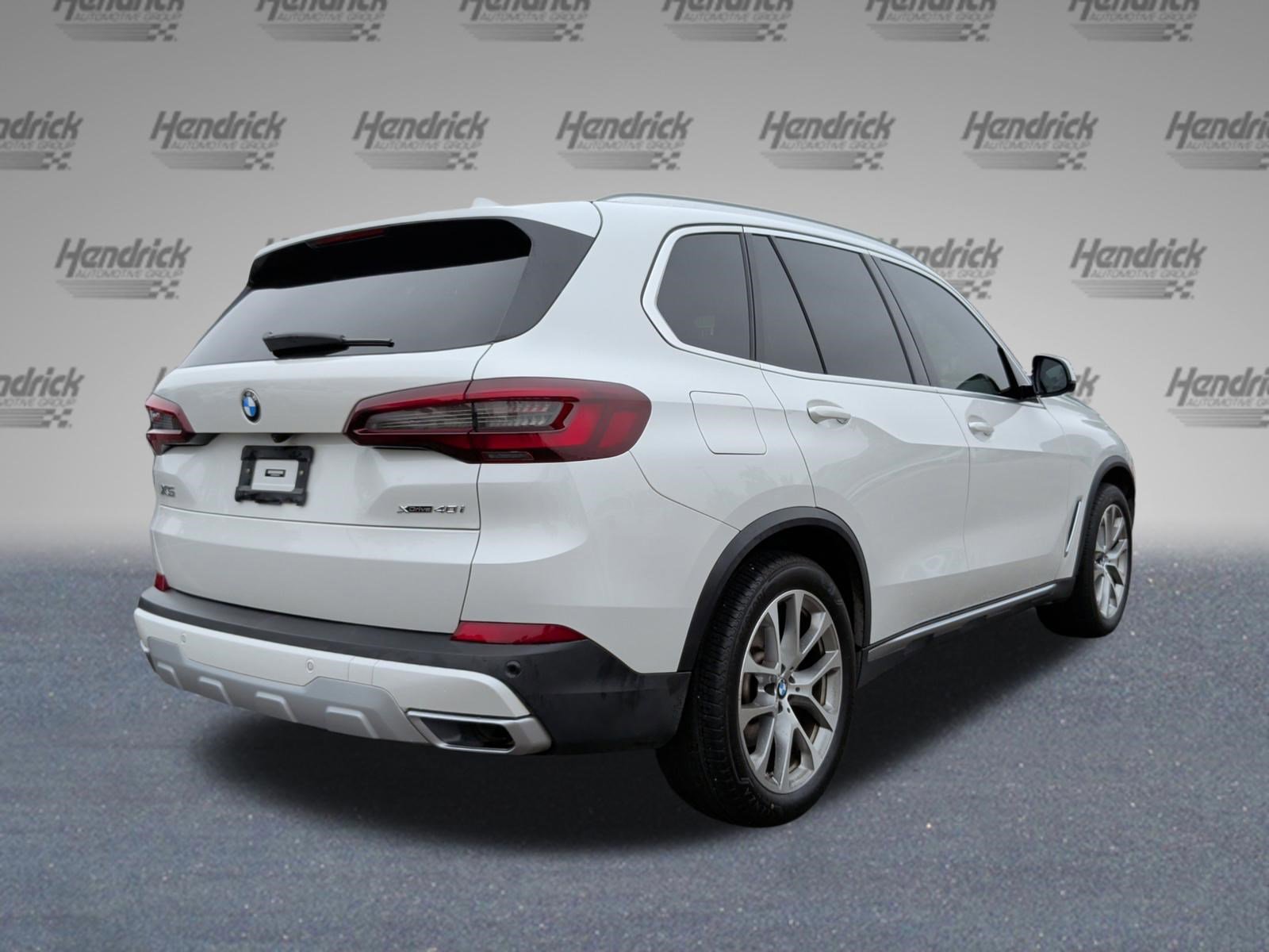 Used 2022 BMW X5 xDrive40i w/ Executive Package AWD/4WD image 7