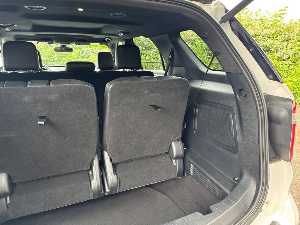 Used 2018 Ford Explorer Sport w/ Equipment Group 401A AWD/4WD image 40