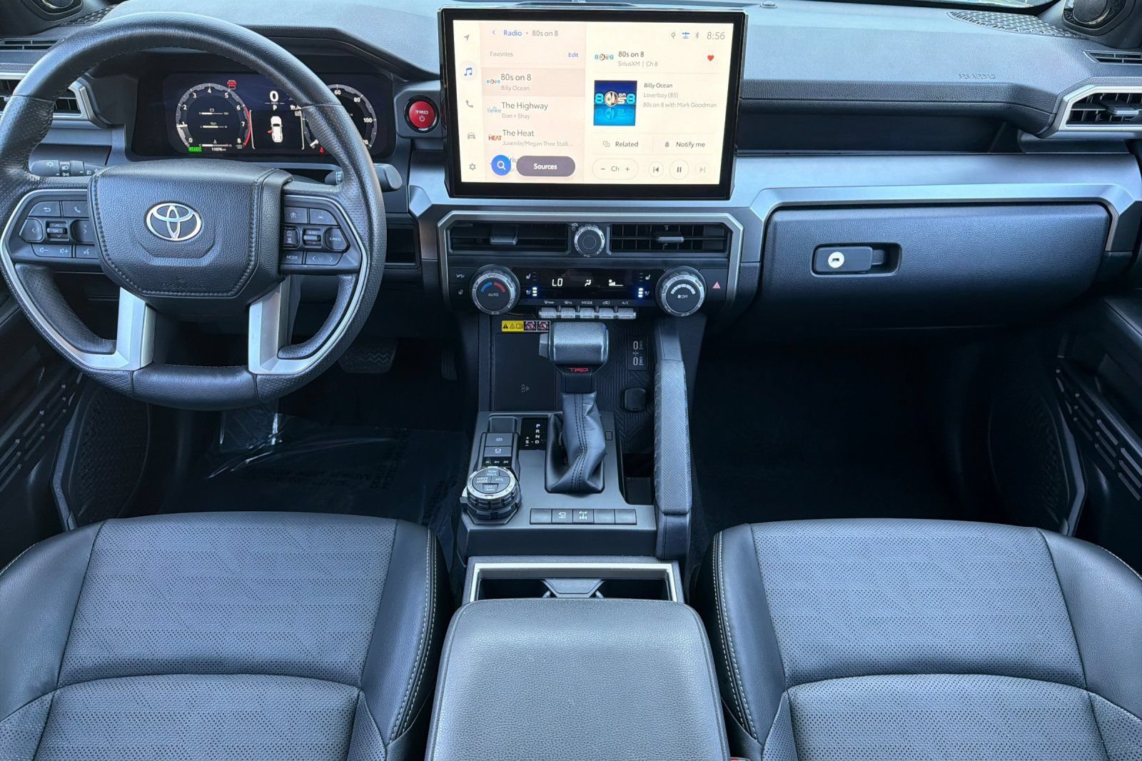 Used 2025 Toyota 4Runner TRD Off-Road Premium AWD/4WD image 13