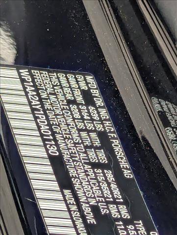 Used 2023 Porsche Cayenne image 23