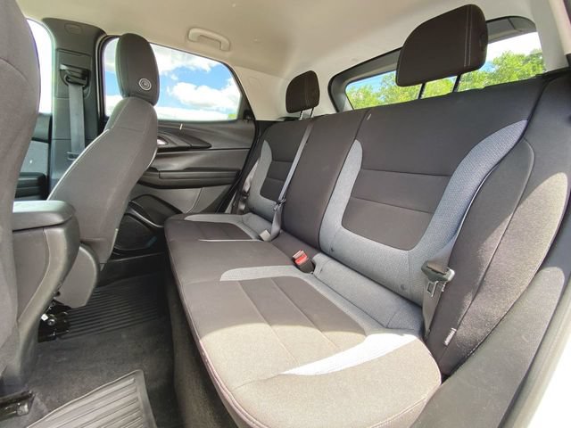 Used 2024 Chevrolet TrailBlazer LT w/ Driver Confidence Package AWD/4WD image 22