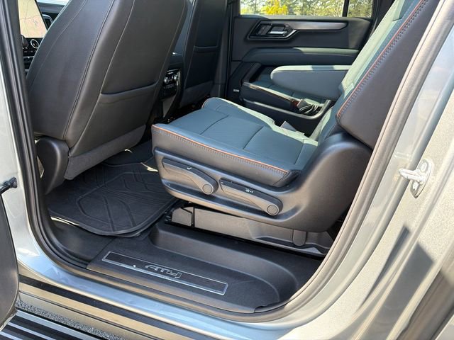 Used 2025 GMC Yukon XL AT4 w/ AT4 Premium Package image 21