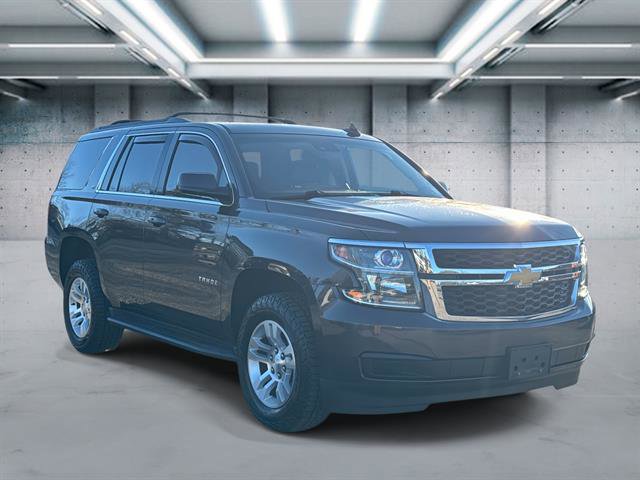 Used 2015 Chevrolet Tahoe LT image 3