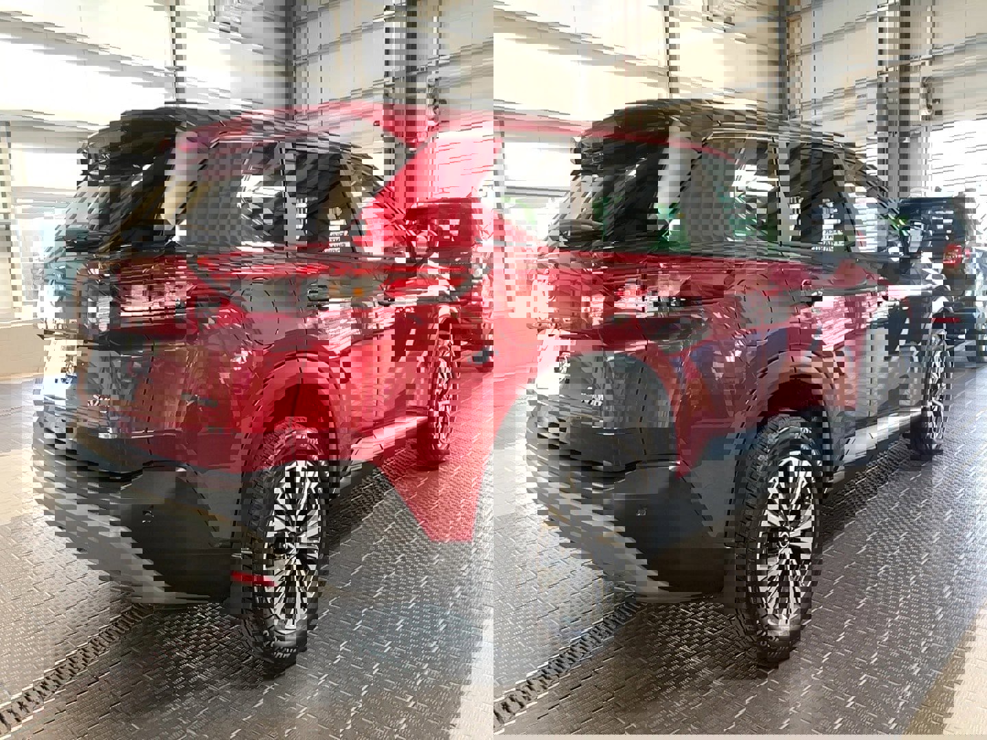 Used 2023 Nissan Rogue SV image 16