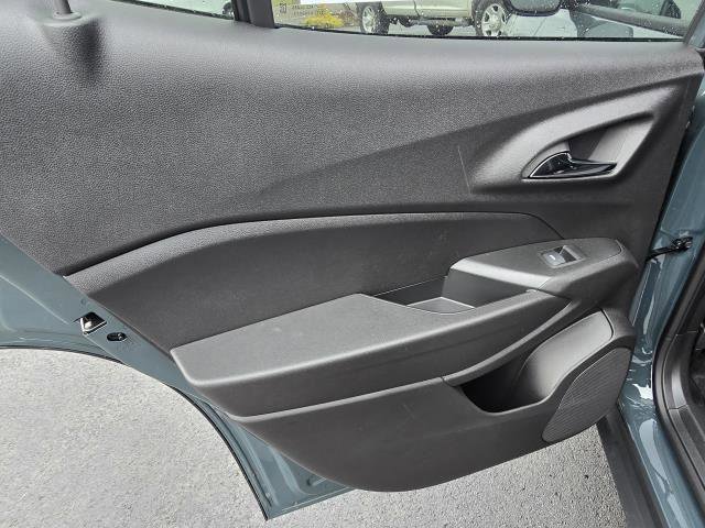 New 2026 Chevrolet Trax LT w/ Driver Confidence Package image 25