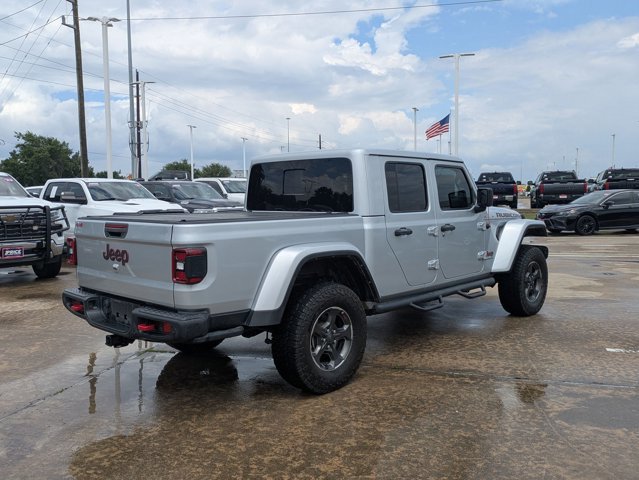 Used 2022 Jeep Gladiator Rubicon w/ LED Lighting Group AWD/4WD image 5