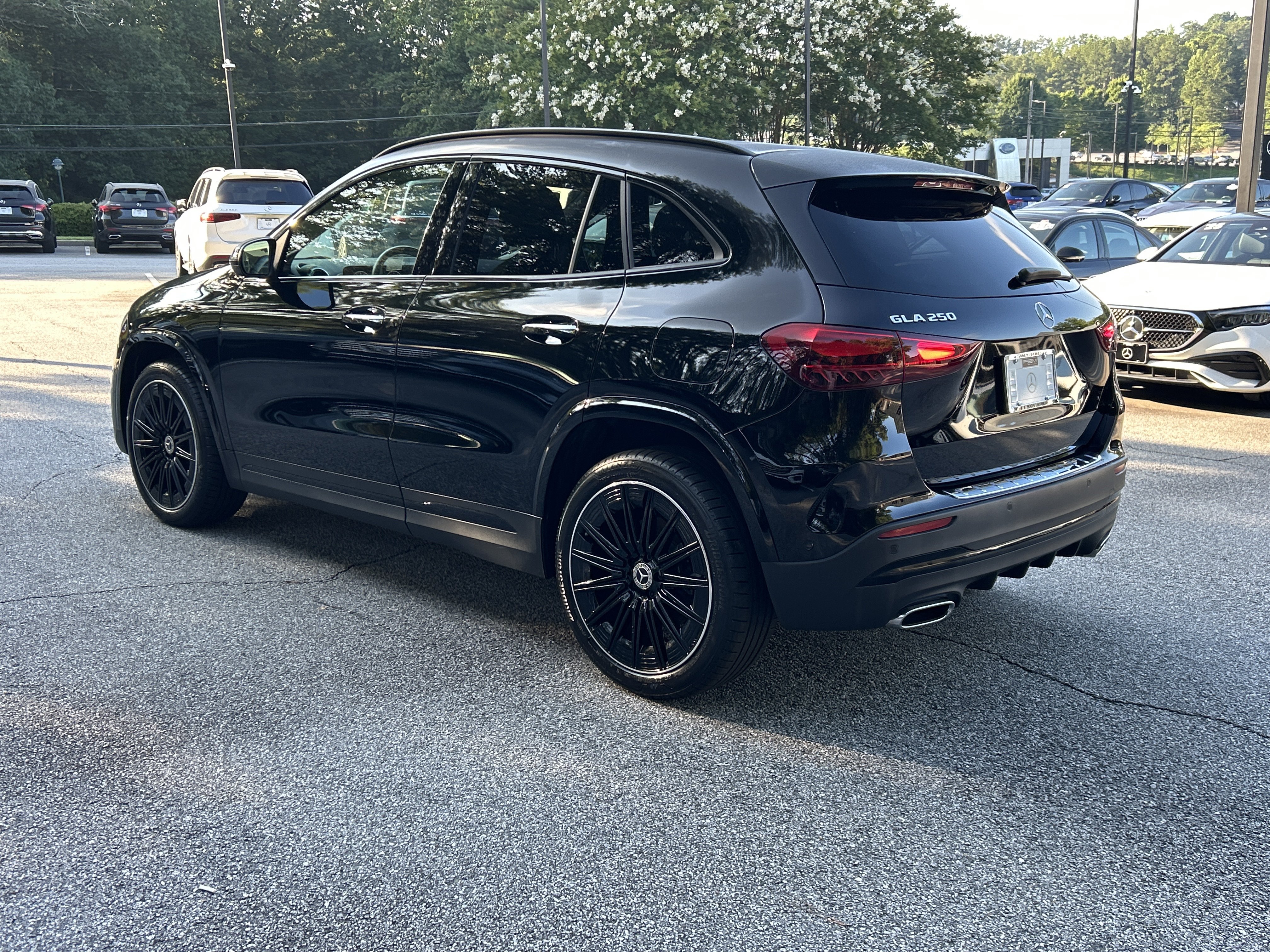 Certified 2025 Mercedes-Benz GLA 250 image 12