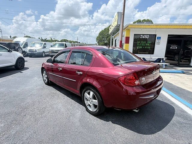 Used 2009 Chevrolet Cobalt LT w/ Sun and Wheel Package FWD image 7
