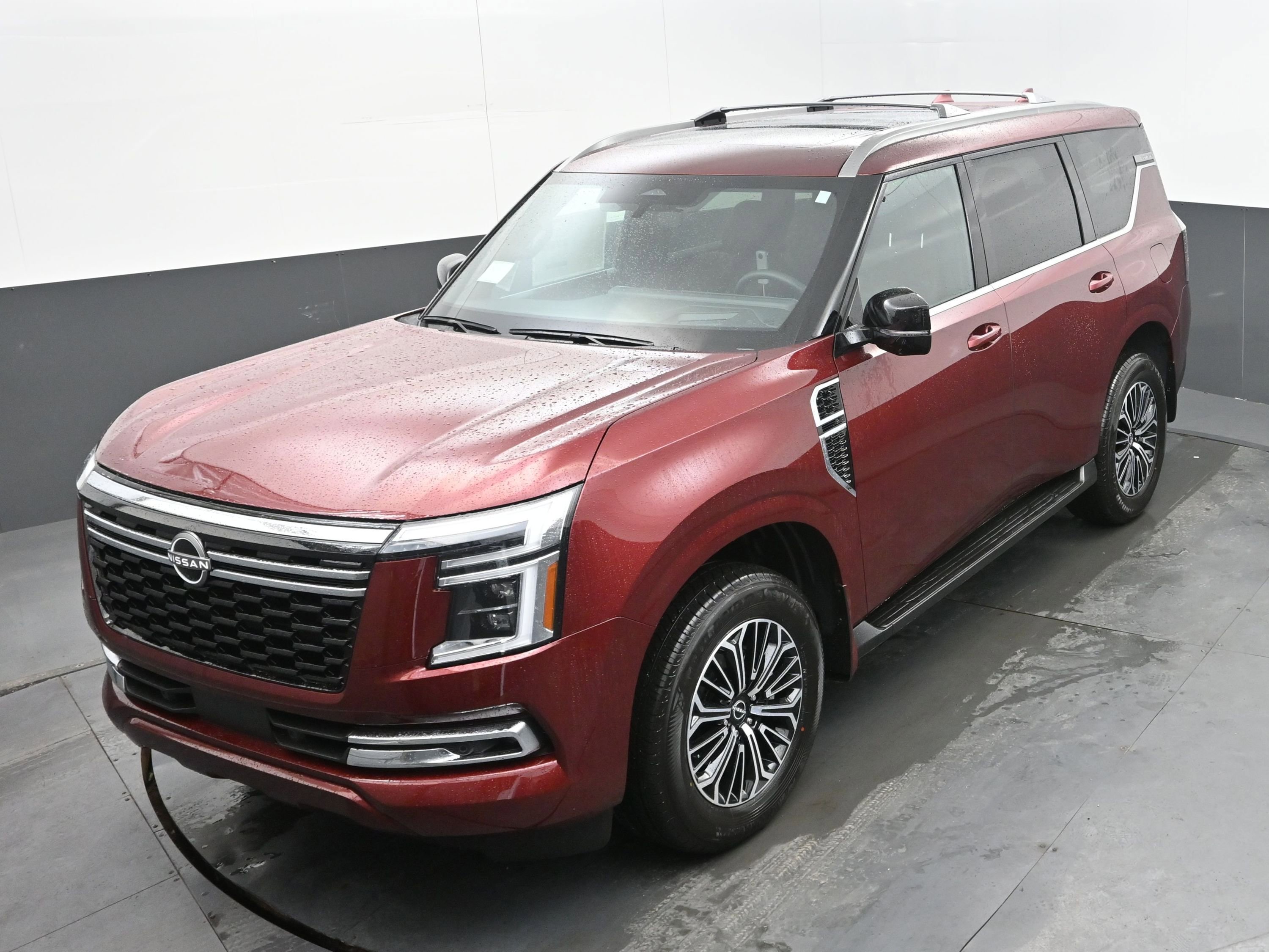 New 2026 Nissan Armada Platinum image 34