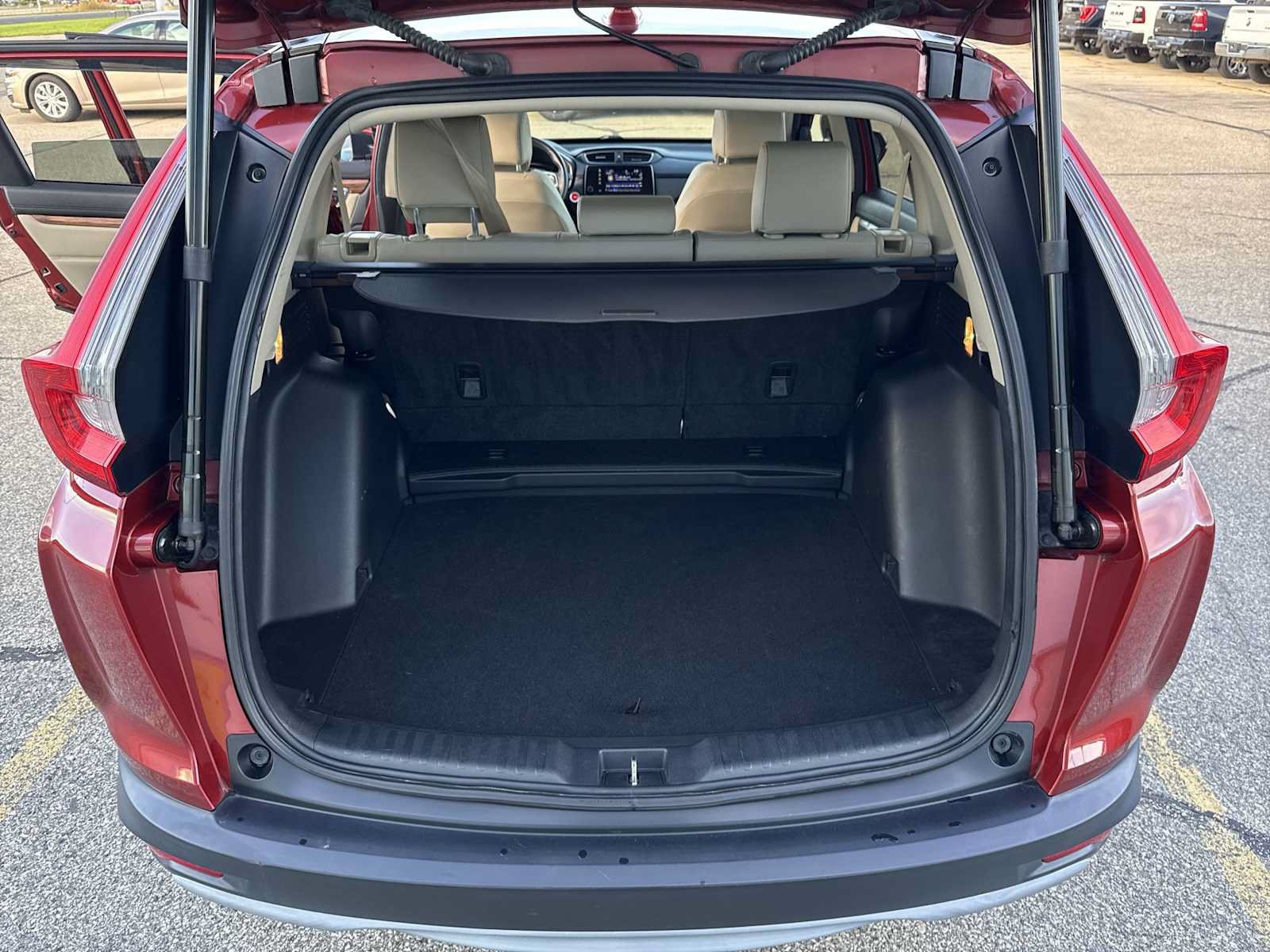 Used 2018 Honda CR-V EX-L image 18