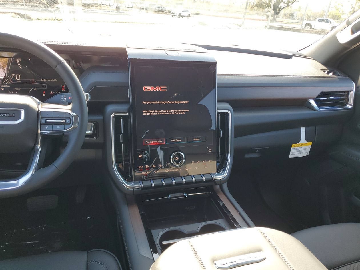New 2026 GMC Yukon XL Denali w/ Sun & Power Step Package AWD/4WD image 14